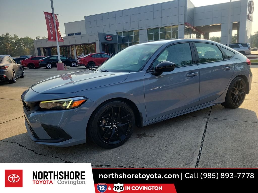 Used 2022  Honda Sport image 1
