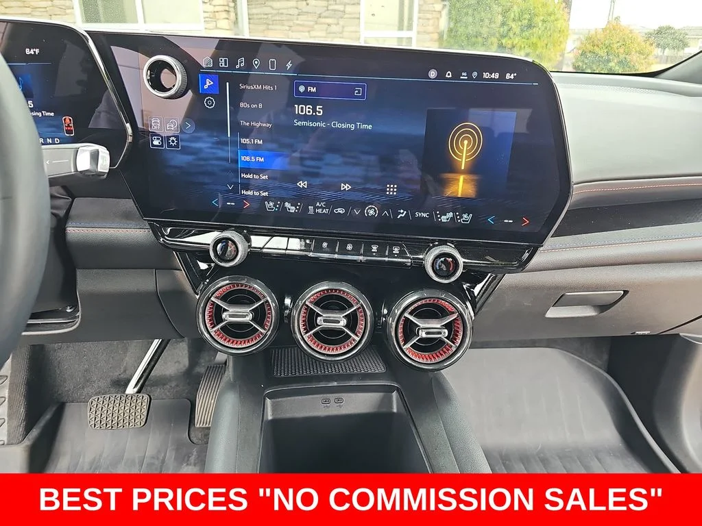 Used 2024 White Chevrolet RS image 20