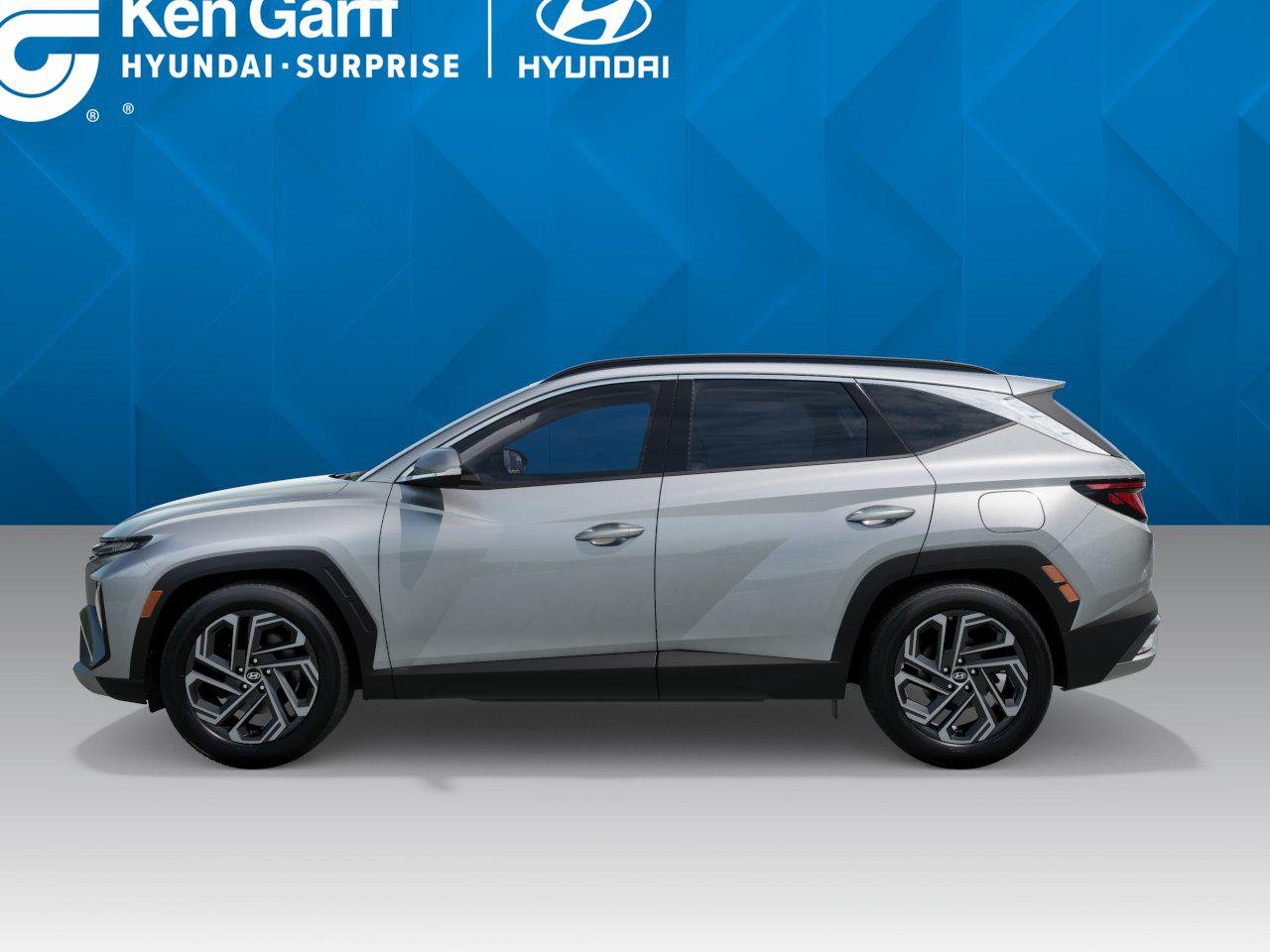 New 2026 Shimmering Silver Hyundai SEL Plus FWD image 3