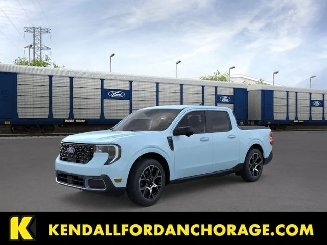 2026 Ford Maverick Lariat AWD's photo