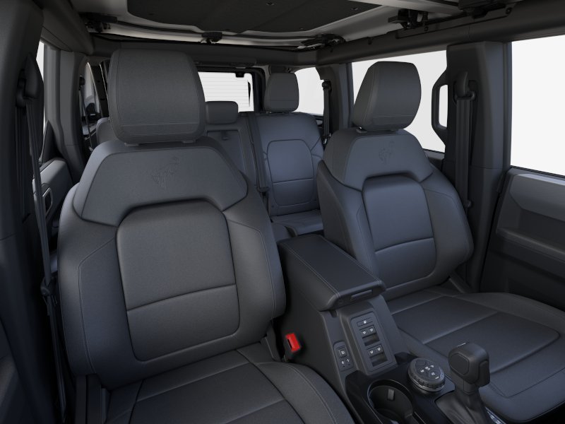 New 2026 Shadow Black Ford Big Bend® image 35