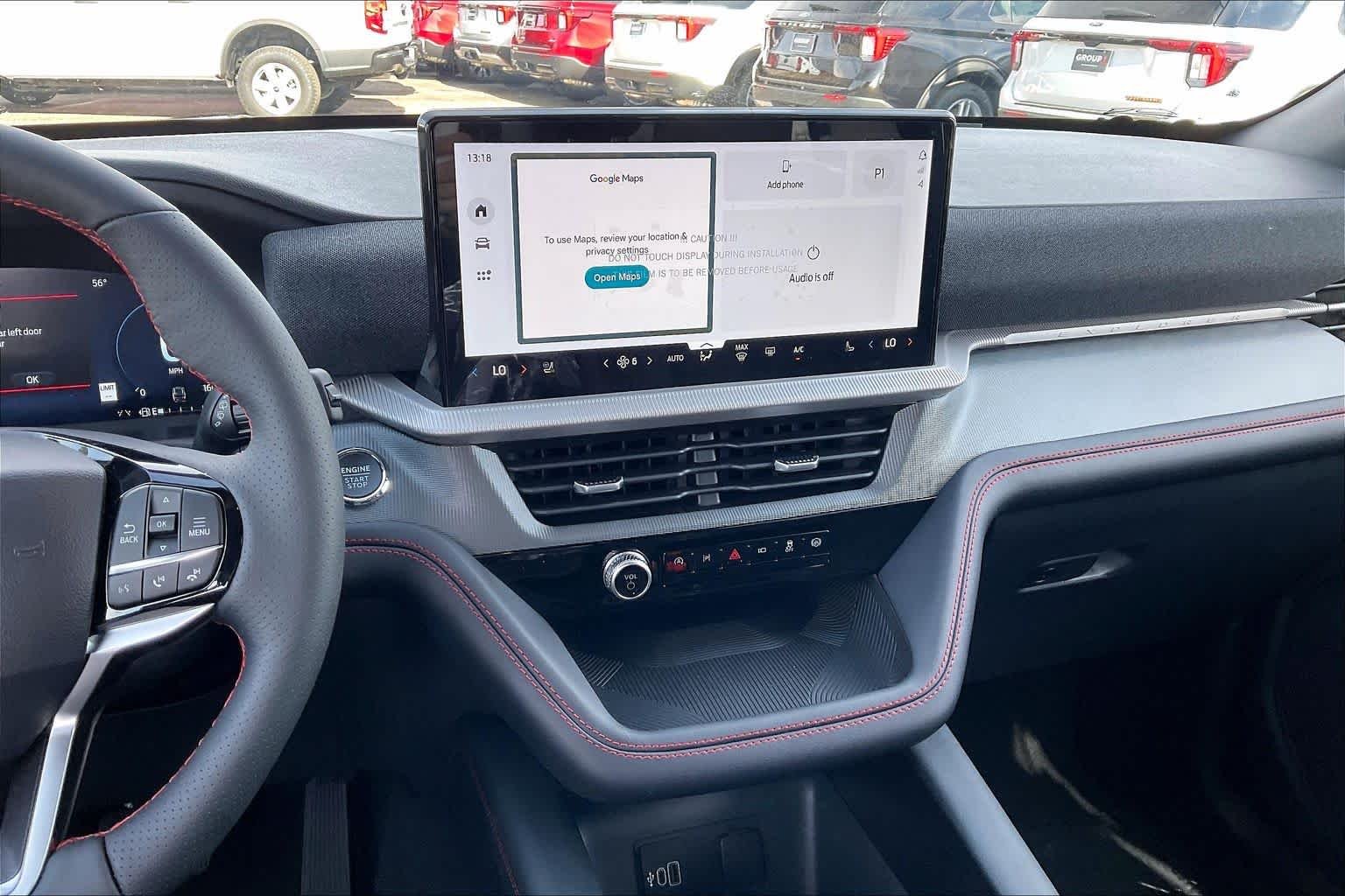 New 2026 Carbonized Gray Metallic Ford ST-Line image 6