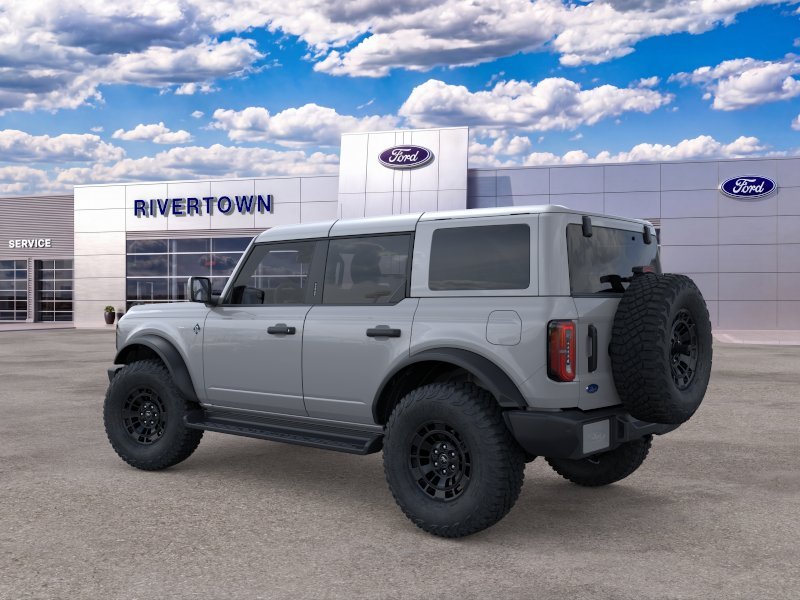 New 2026 Avalanche Gray Ford Outer Banks® image 4