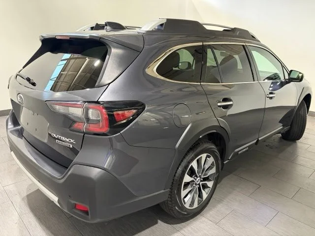 Used 2023 Gray Subaru Touring image 5