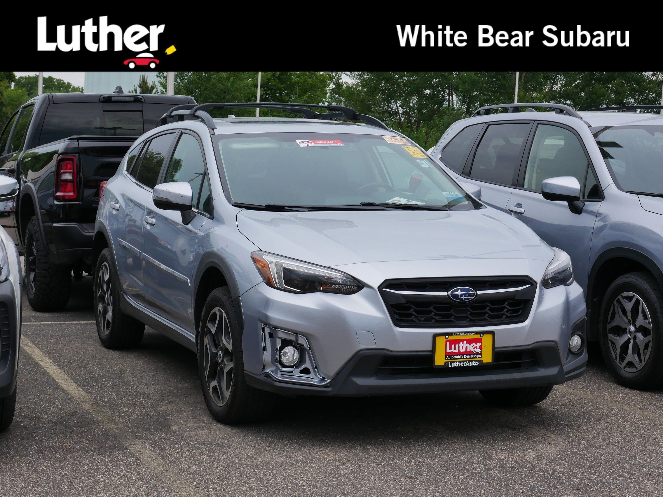 2018 Subaru Crosstrek 2.0i Limited CVT's photo