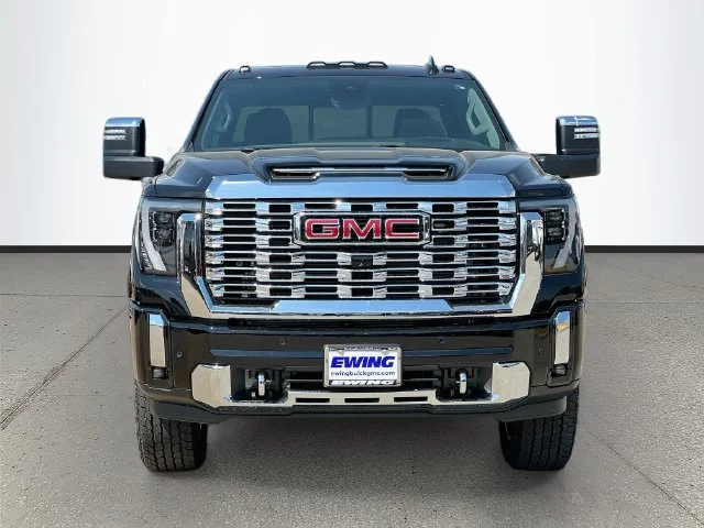 New 2026 Onyx Black GMC Denali image 2