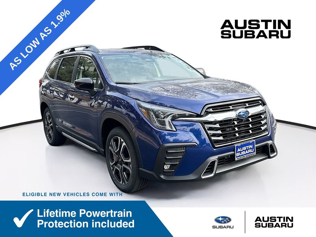 2026 Subaru Ascent