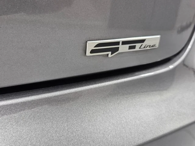 Used 2025 Gray Kia GT-Line image 11