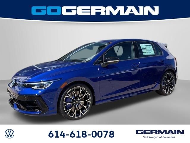 2026 Volkswagen Golf R Golf R 4-door DSG's photo