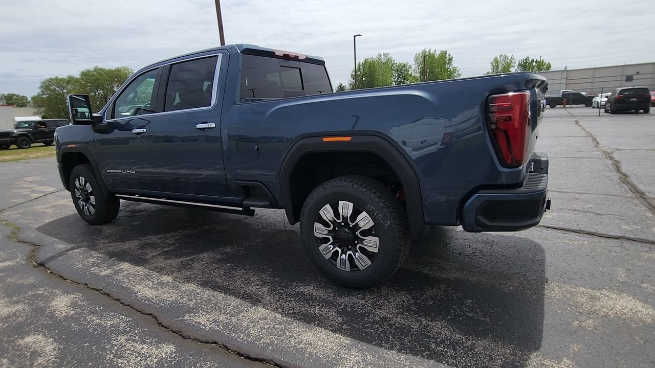 New 2026 Blue GMC Denali image 6