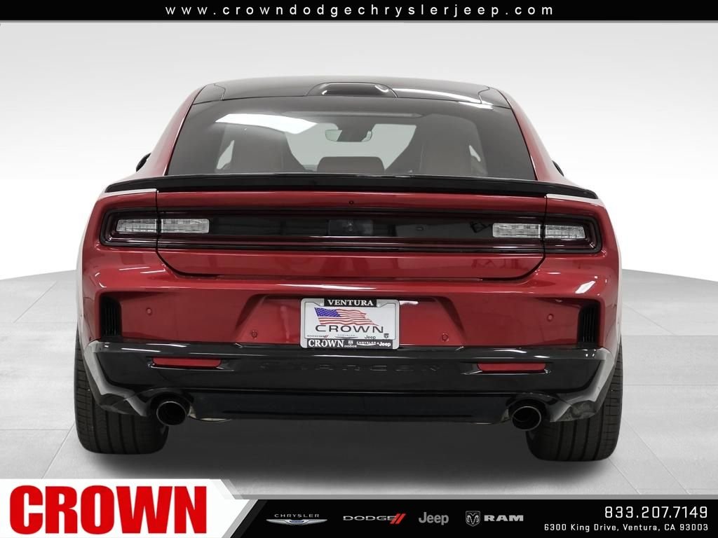 New 2026 Redeye Exterior Paint Dodge R/T Scat Pack image 6