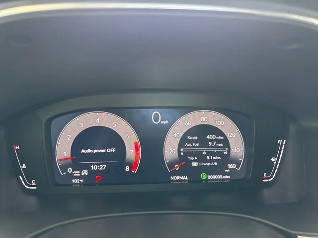 New 2026 Urban Gray Pearl Acura A-Spec Tech Package image 21