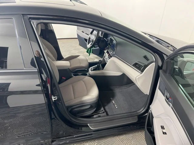 Certified Used 2020 Black Hyundai Value Edition image 27