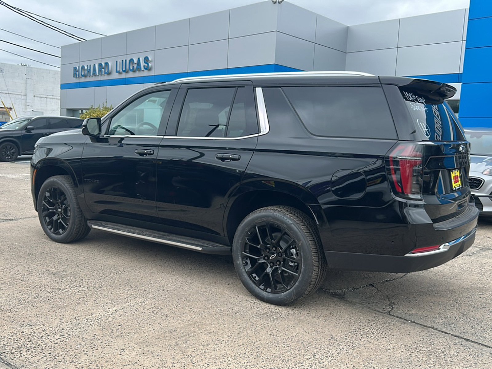 New 2026 Black Chevrolet LS image 7