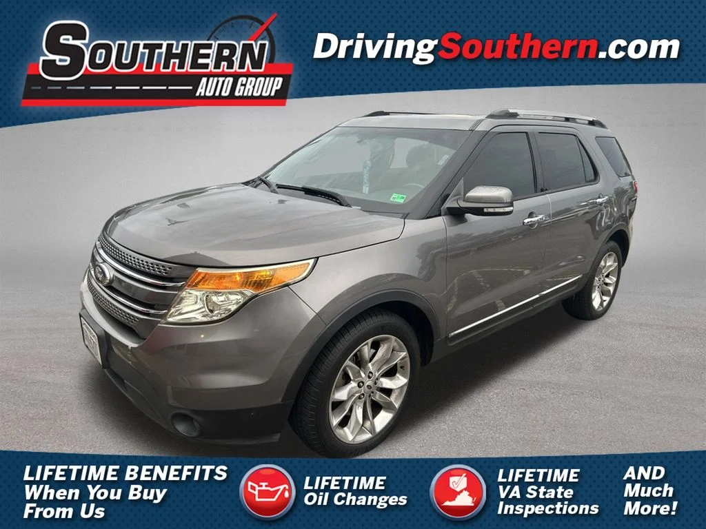 2013 Ford Explorer
