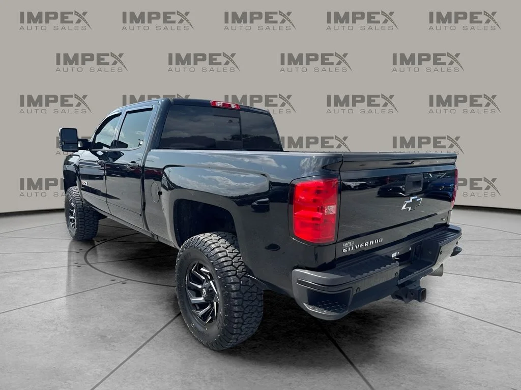 Used 2018 Black Chevrolet LTZ image 2