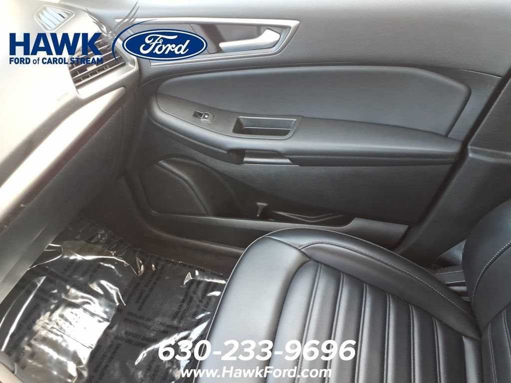 Certified Used 2024 Silver Ford SEL image 30