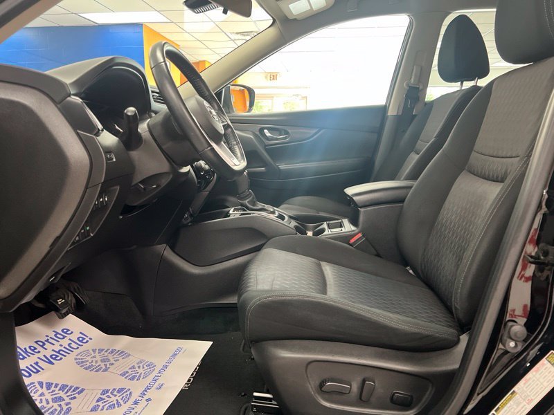 Used 2020 Black Nissan SV image 18