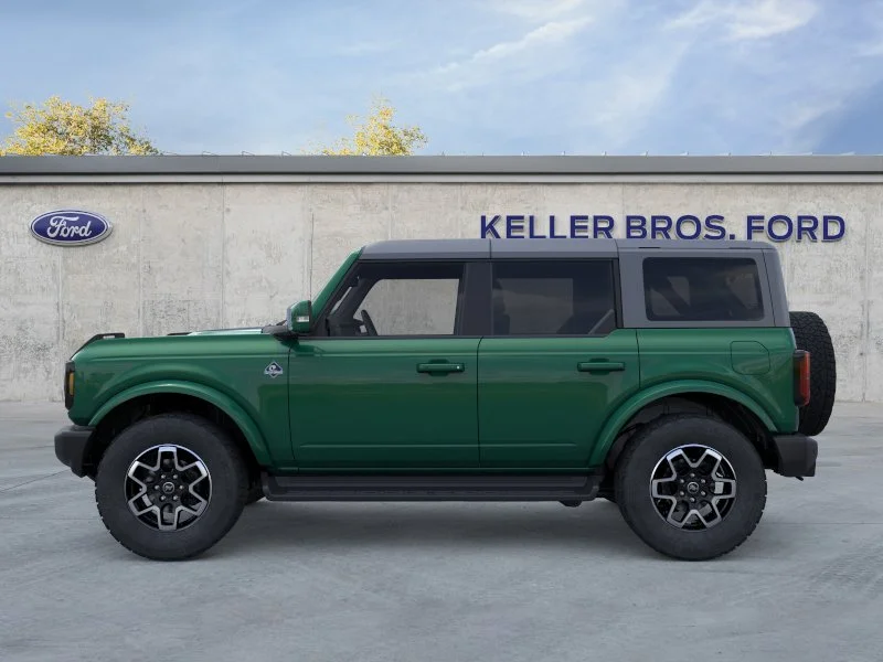 2025 Ford Bronco 4-Door Outer Banks - Photo 29
