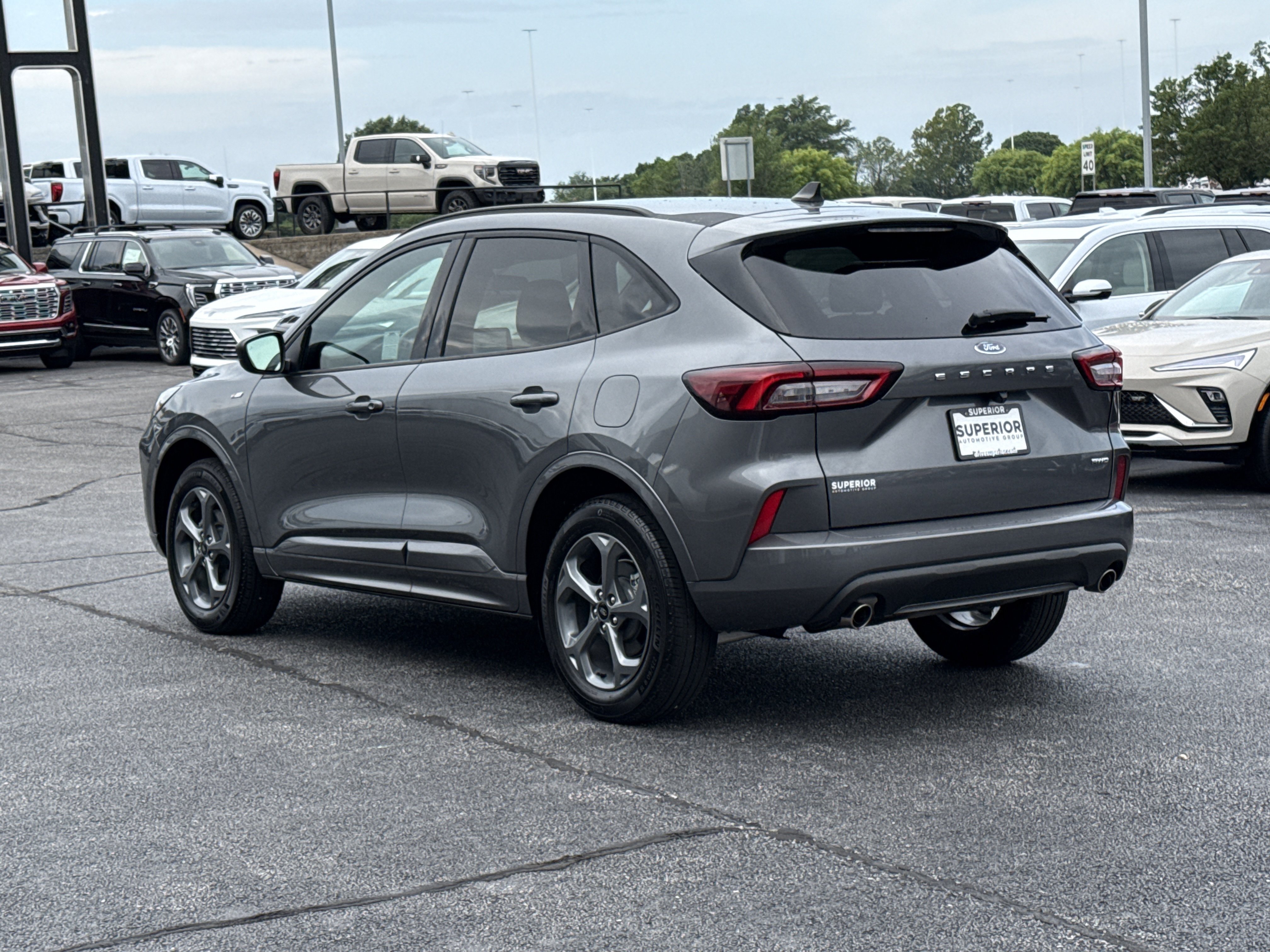 2024 Ford Escape ST-Line - Photo 12