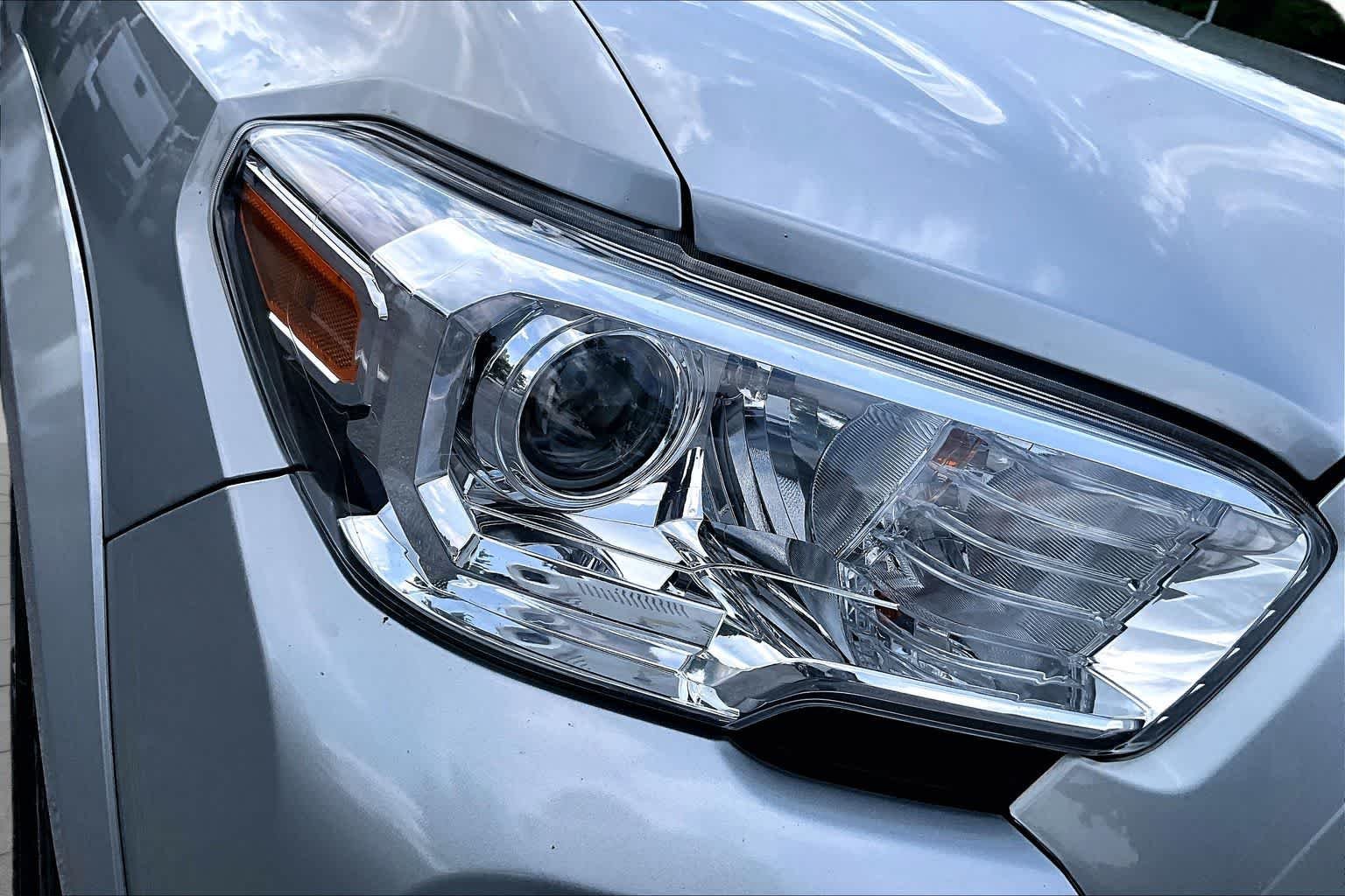 Used 2023 Celestial Silver Metallic Toyota SR5 image 27