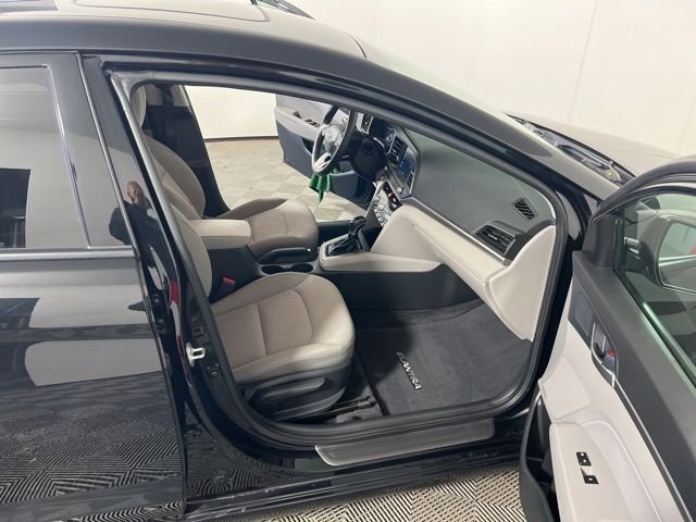 Certified Used 2020 Black Hyundai Value Edition image 27