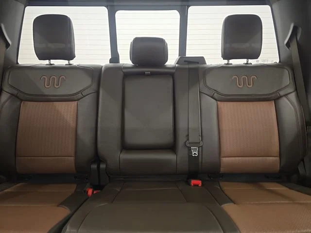 New 2026 Star White Metallic Tri-Coat Ford King Ranch® image 31