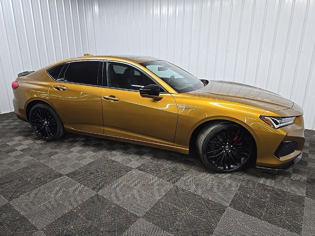 2021 Acura TLX 2021 Acura TLX Type S 4D Sedan