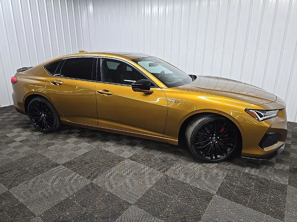 2021 Acura TLX 3.0 Auto SH-AWD Type S's photo