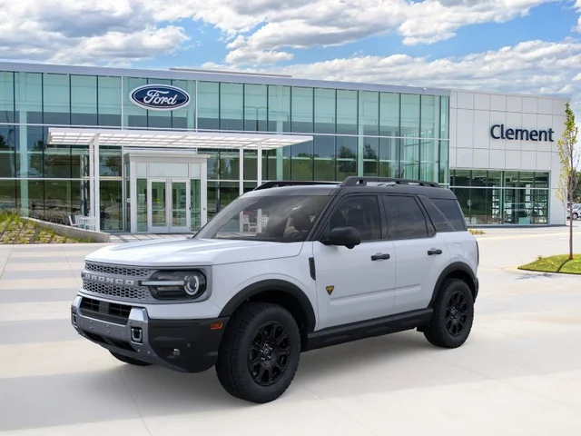 2026 Ford Bronco Sport Badlands®