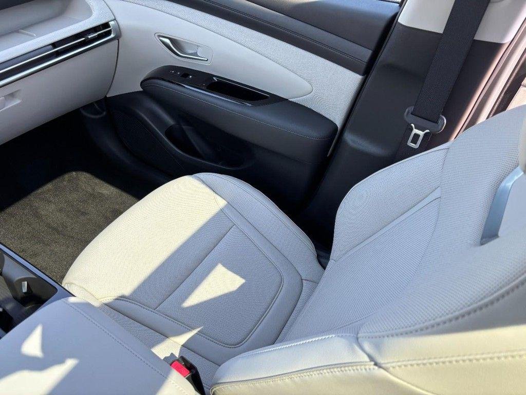 New 2026 Gray Hyundai Limited FWD image 10