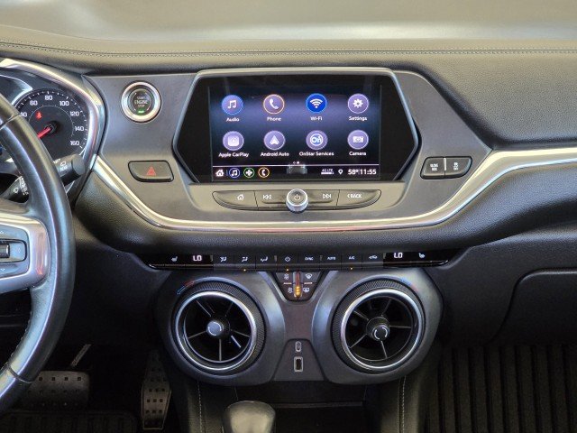 Used 2019 NIGHTFALL GRAY METALLIC Chevrolet  image 28
