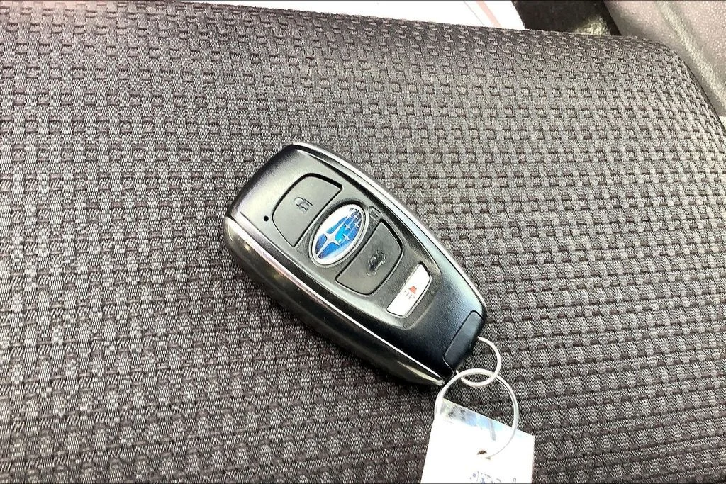 Used 2020 White Subaru Premium image 13