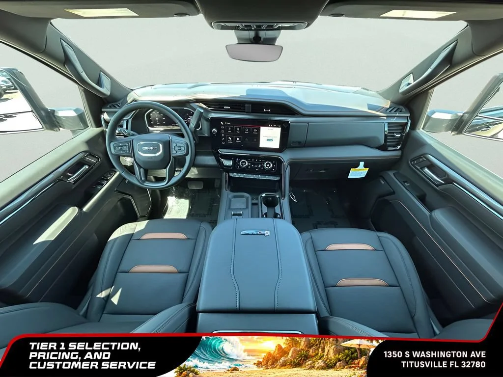 2026 GMC Sierra 2500HD AT4 - Photo 14