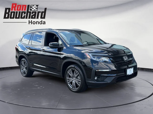 2022 Honda Pilot Sport