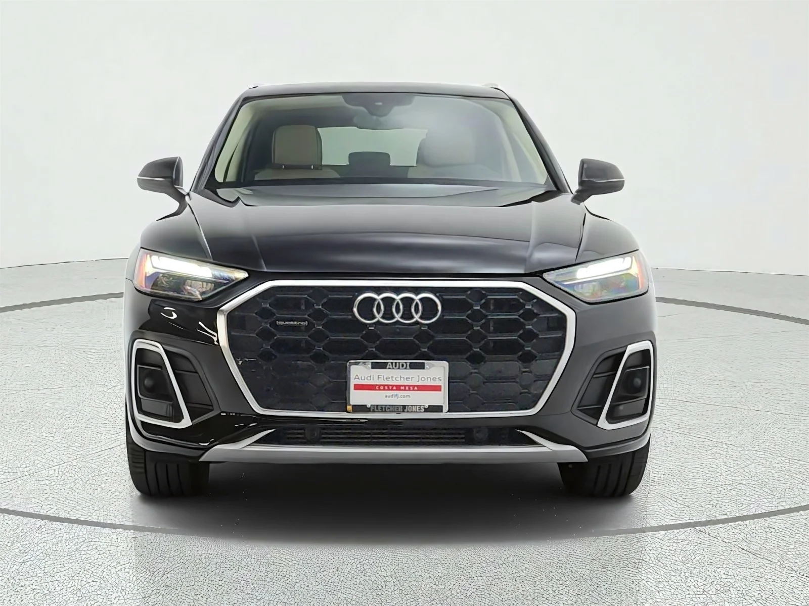 Used 2023 Mythos Black Metallic Audi S line Premium Plus image 2