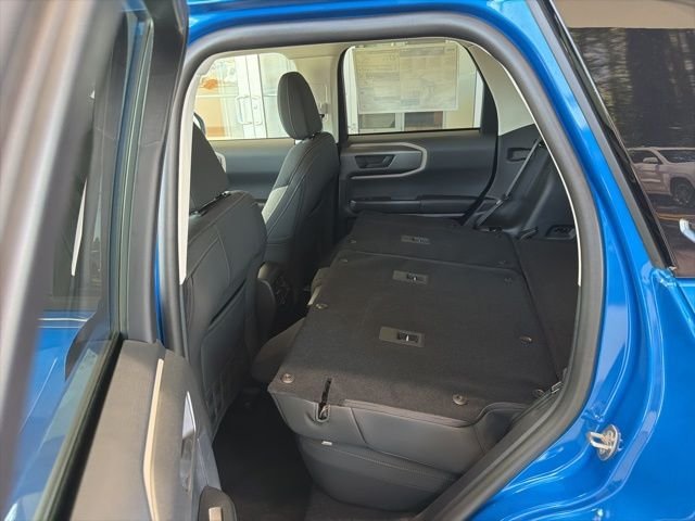 New 2026 Velocity Blue Metallic Ford Big Bend® image 47