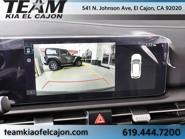 New 2026 Black Kia EX image 30