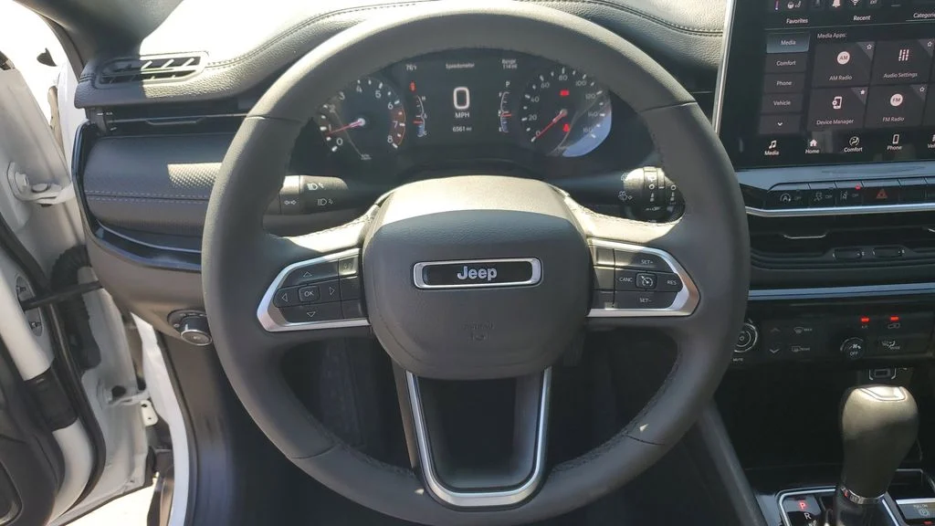 Used 2026 White Jeep Altitude Special Edition image 28