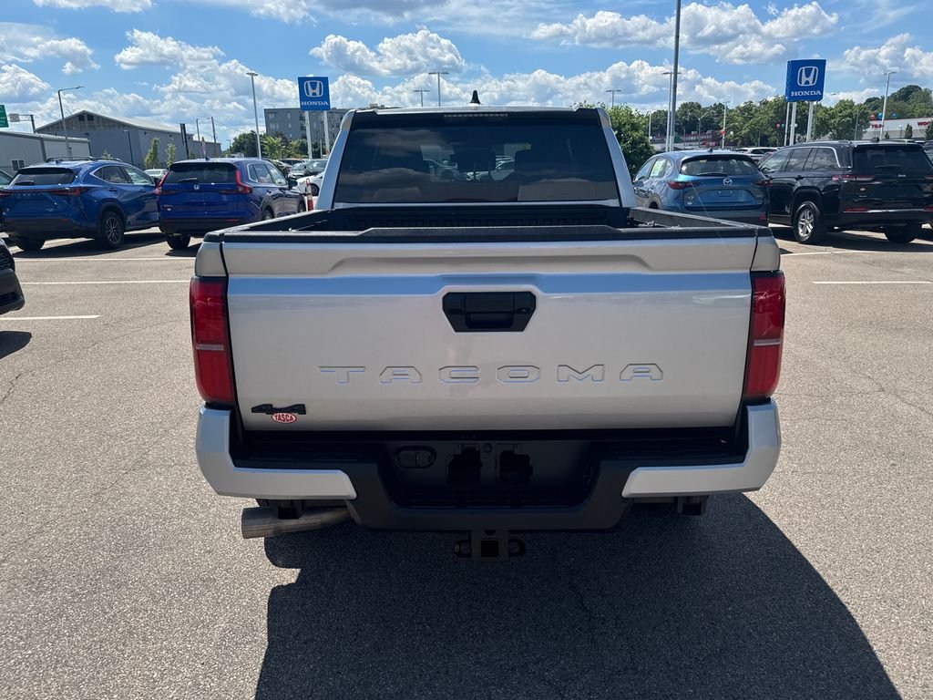 Used 2025 Silver Toyota SR5 image 6