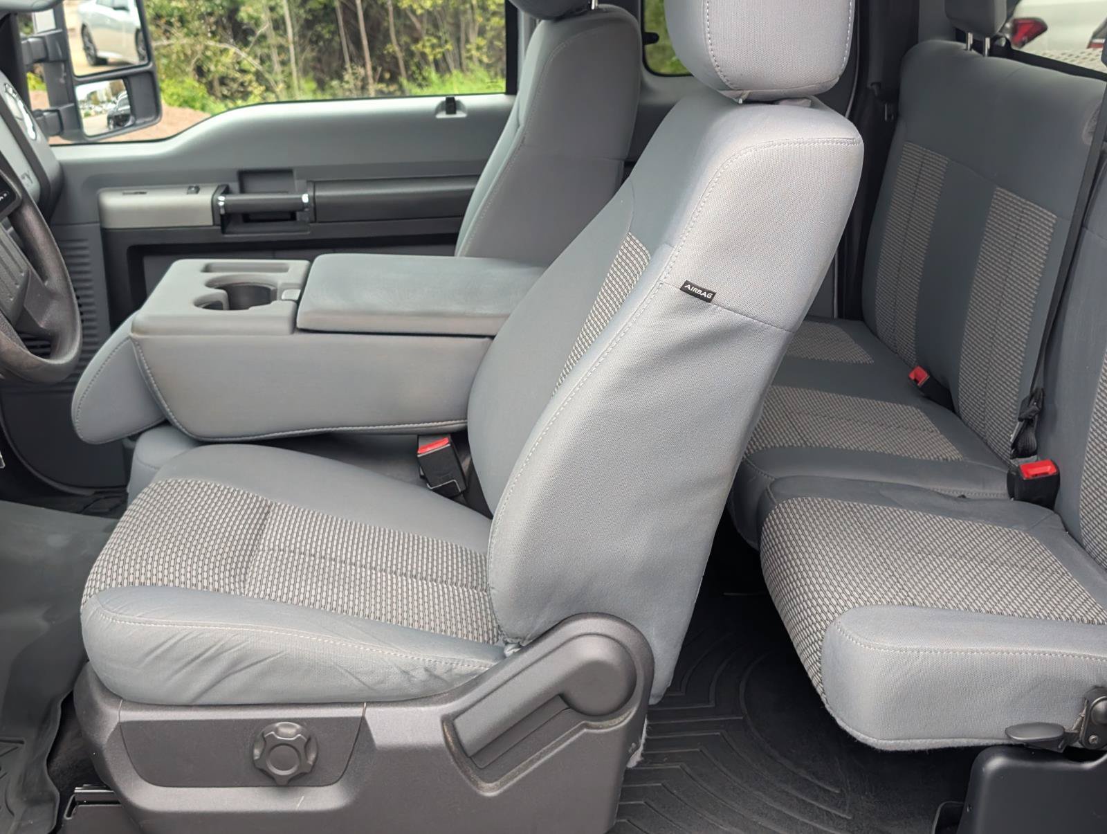 2015 Ford F-250 Super Duty XLT - Photo 15