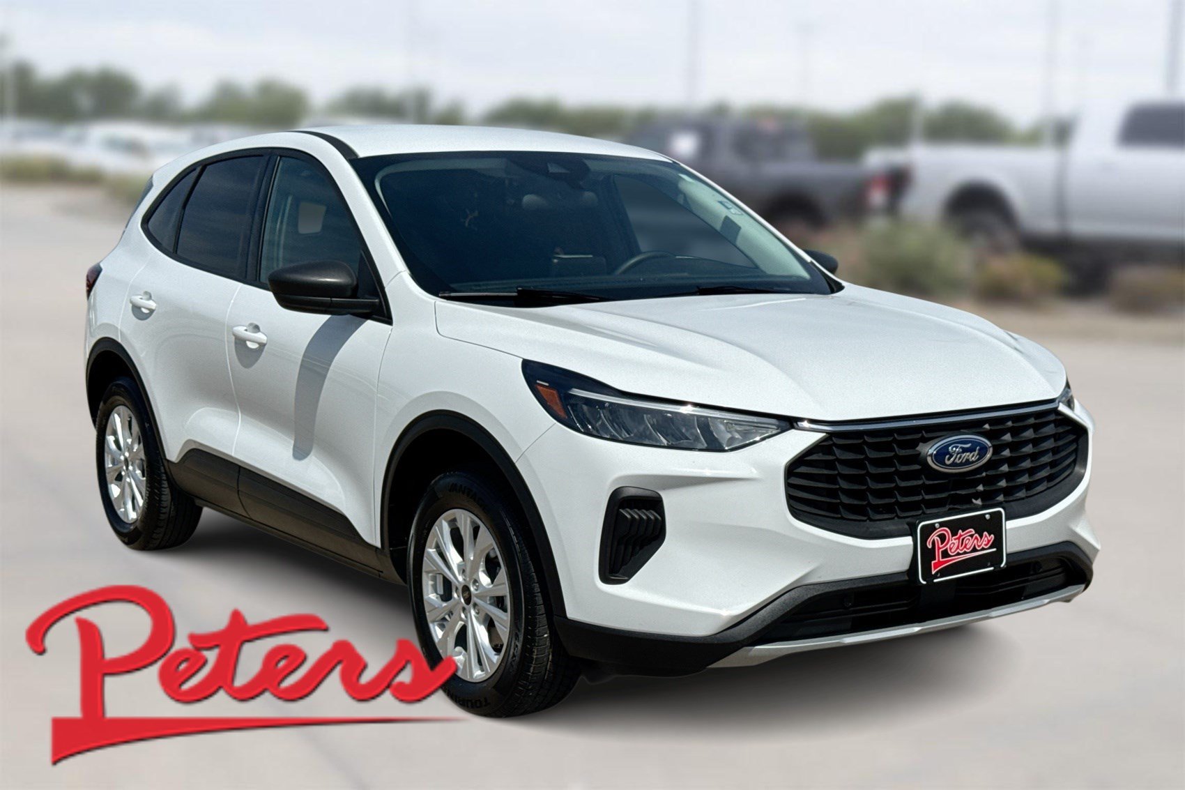 2025 Ford Escape