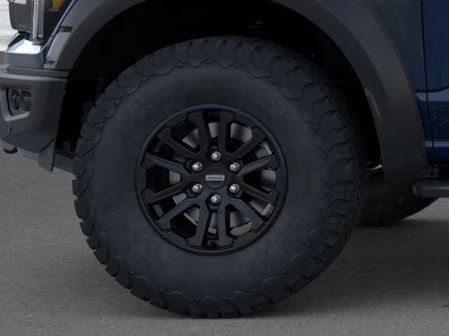 New 2026 Blue Ford Raptor image 19