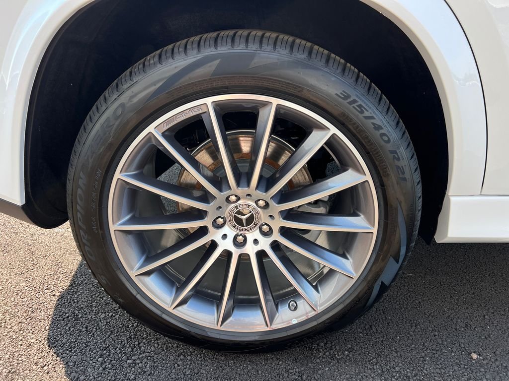 New 2026 Polar White Mercedes-Benz GLE 350 image 36