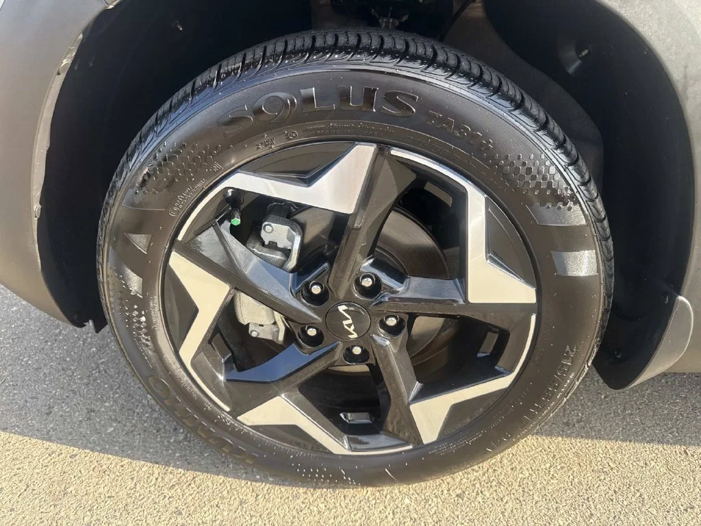 Used 2026 Gray Kia S image 10