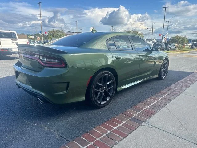 Used 2023 Green Dodge R/T image 7