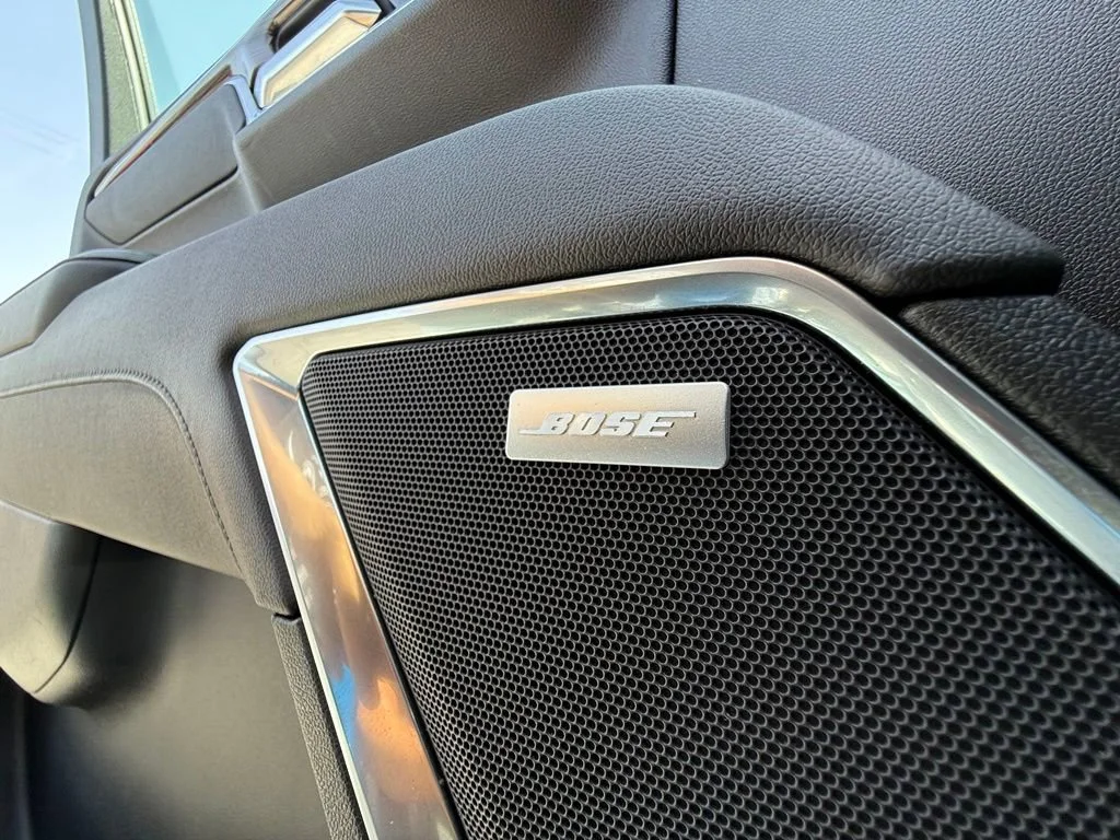 Used 2022 Glacier Blue Metallic Chevrolet RST image 31