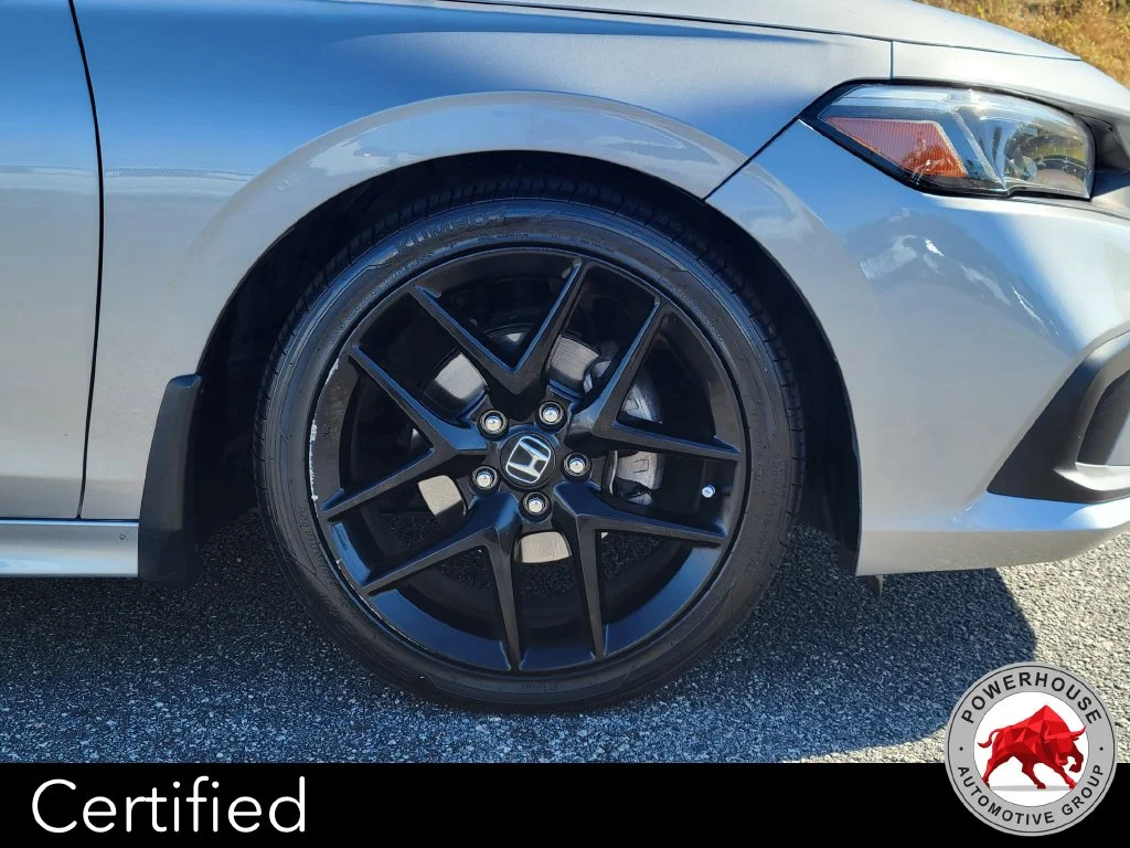 Used 2022 Silver Honda Sport image 12