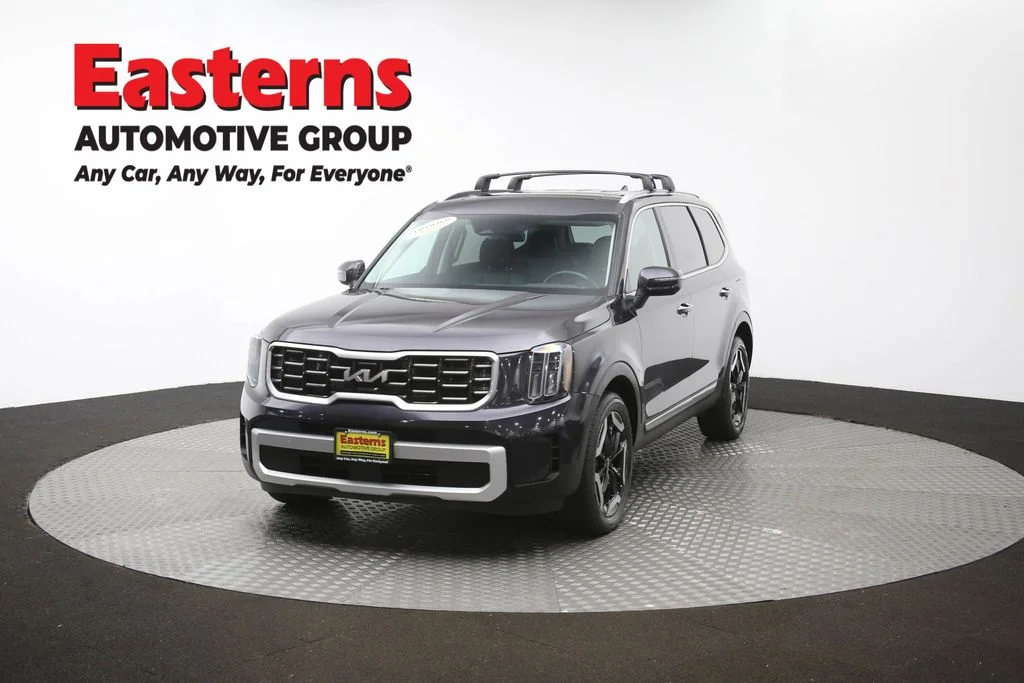 Used 2025 Gray Kia S image 55