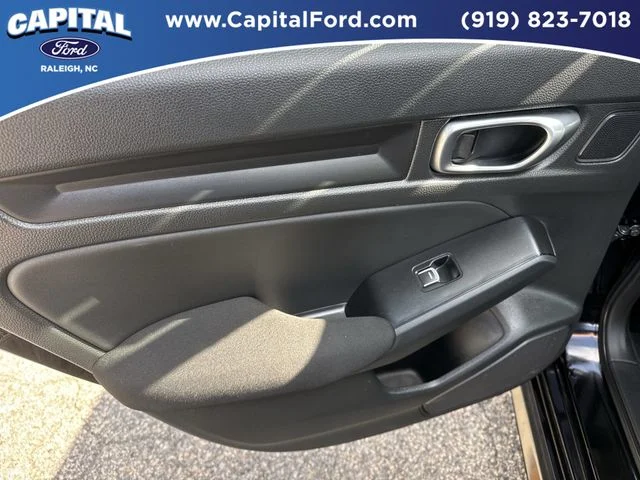 Certified Used 2024  Honda EX image 17